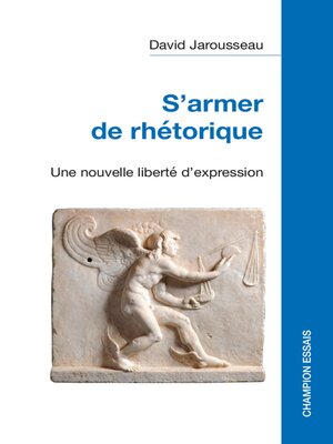cover image of S'armer de rhétorique